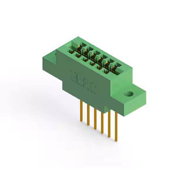 317-006-541-604 EDAC Inc.  Edgeboard Connectors